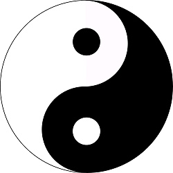 jing a jang symbol co znamená