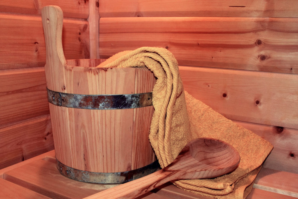 5 důvodů proč chodit do sauny